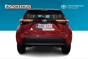 Toyota Yaris Cross esikatselu 5