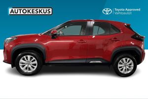 Toyota Yaris Cross esikatselu 7