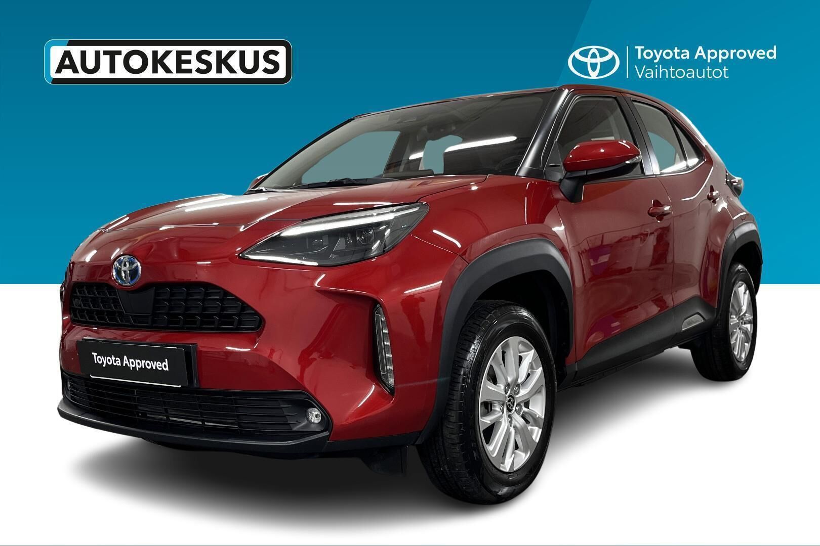 Toyota Yaris Cross iso kuva 0