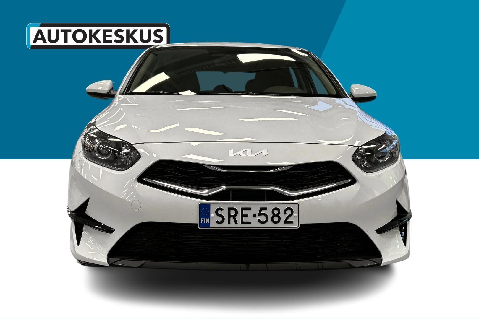 KIA Ceed iso kuva 1