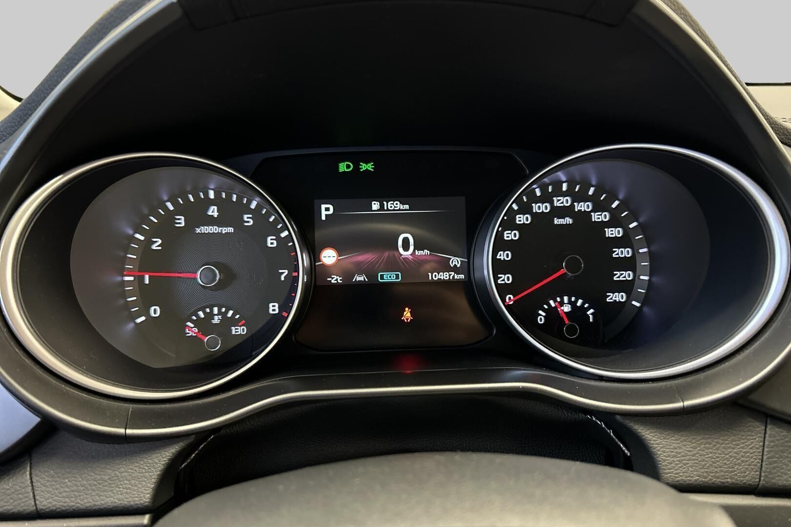 KIA Ceed iso kuva 13