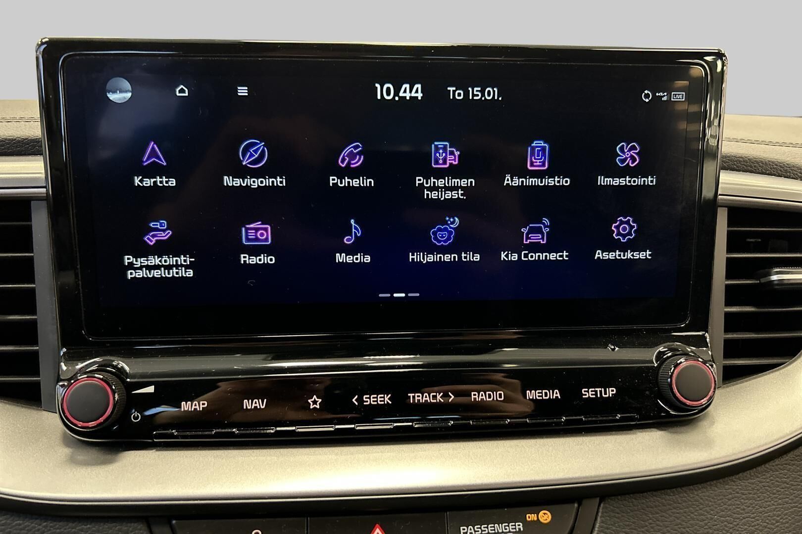 KIA Ceed iso kuva 15