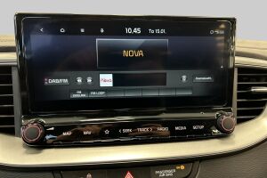 KIA Ceed esikatselu 18