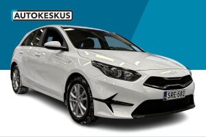 KIA Ceed esikatselu 2
