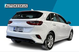 KIA Ceed esikatselu 4