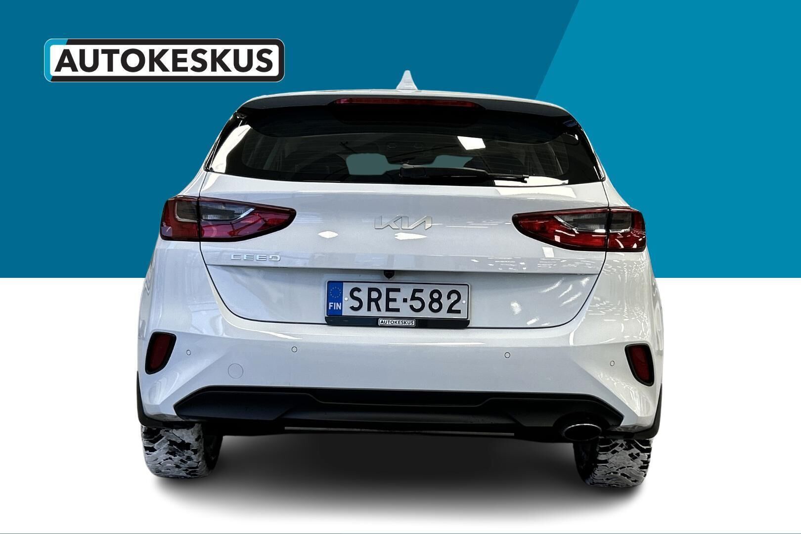 KIA Ceed iso kuva 5