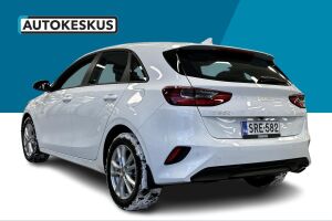 KIA Ceed esikatselu 6