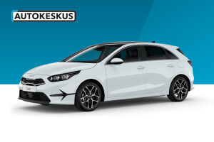 KIA Ceed esikatselu 0