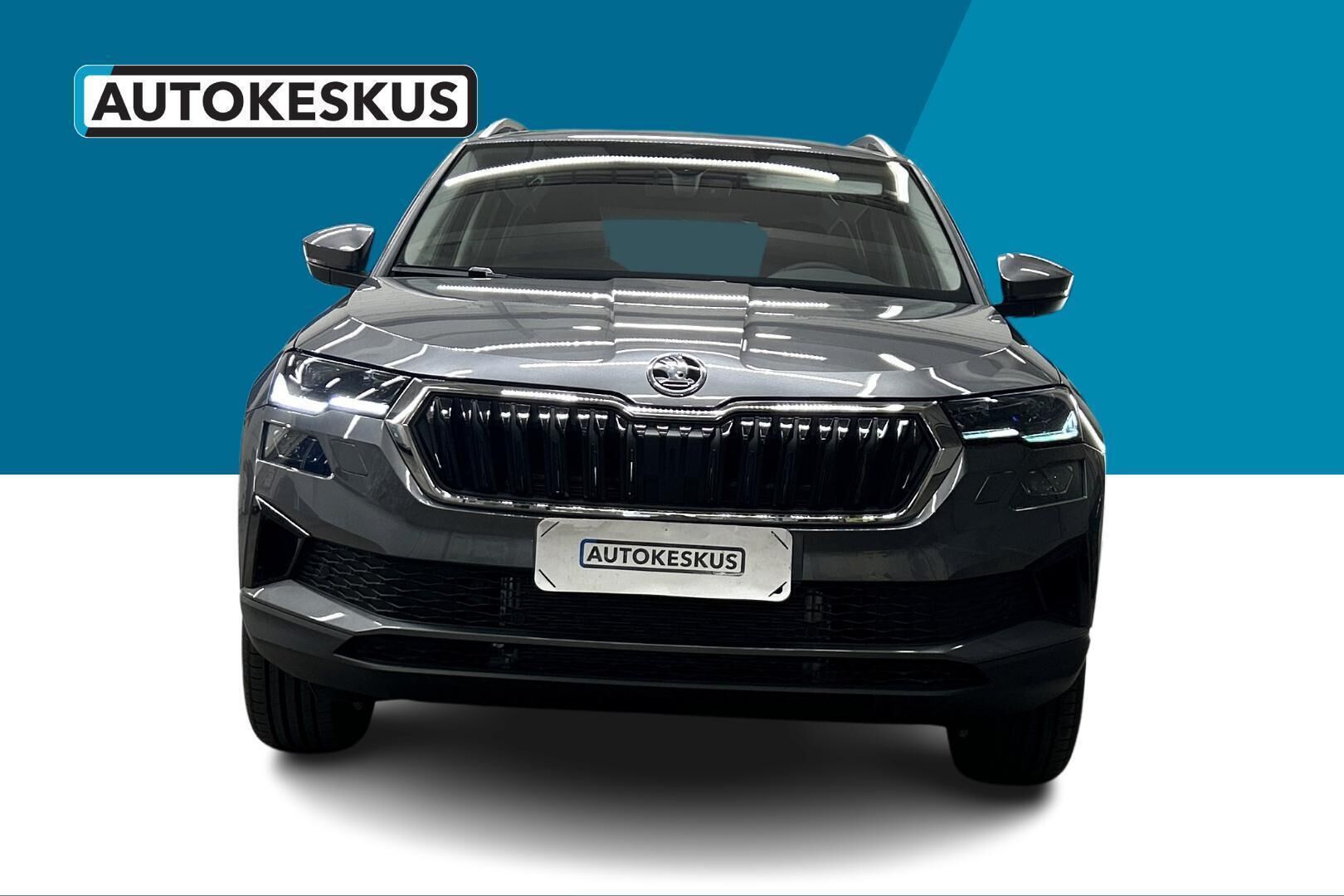 Skoda Karoq iso kuva 1