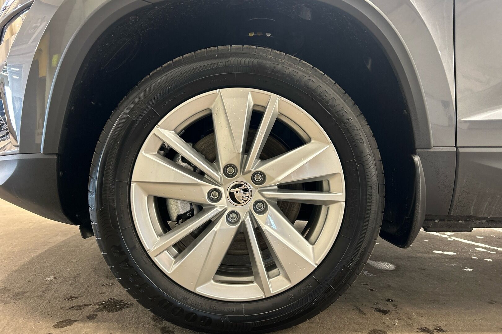 Skoda Karoq iso kuva 10