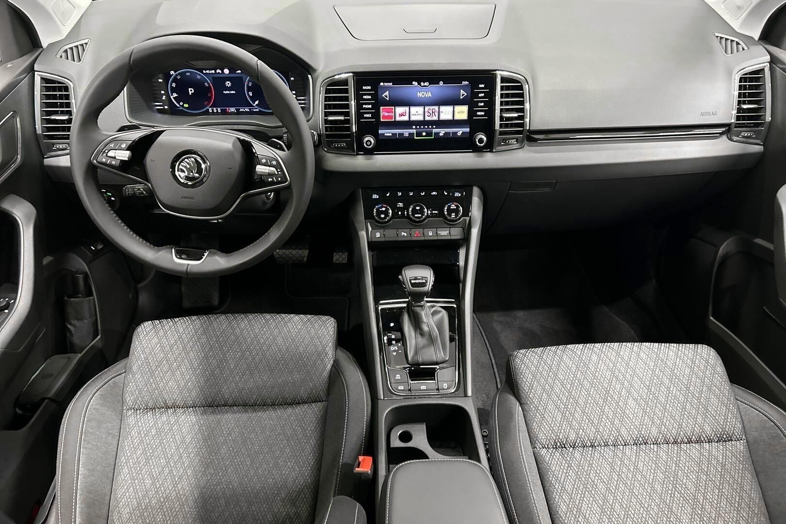 Skoda Karoq iso kuva 10