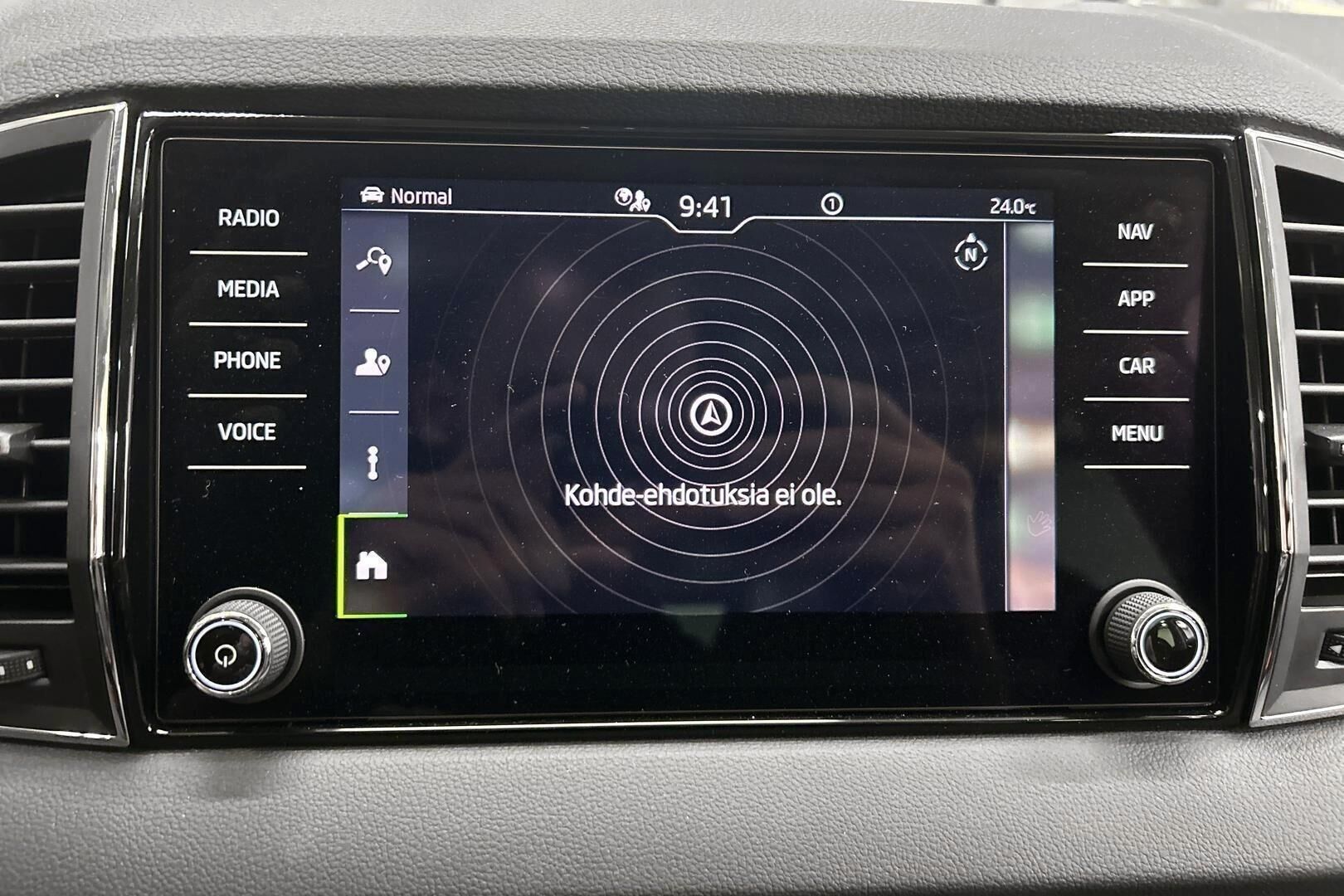 Skoda Karoq iso kuva 15