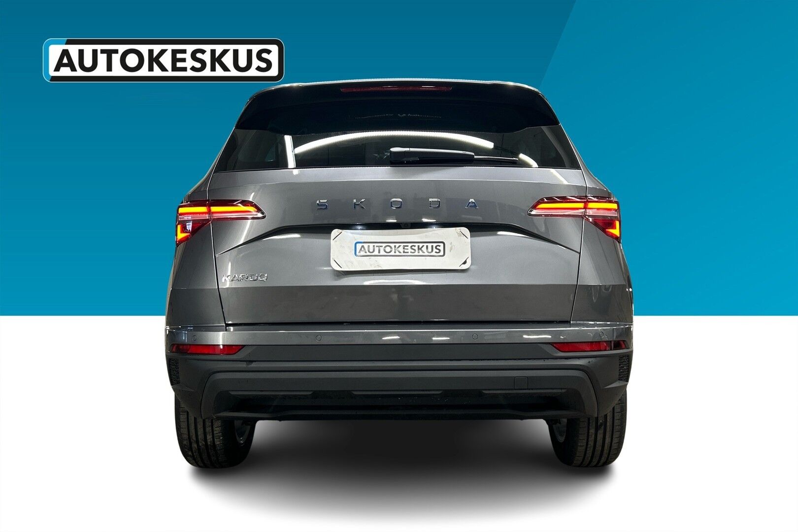 Skoda Karoq iso kuva 2