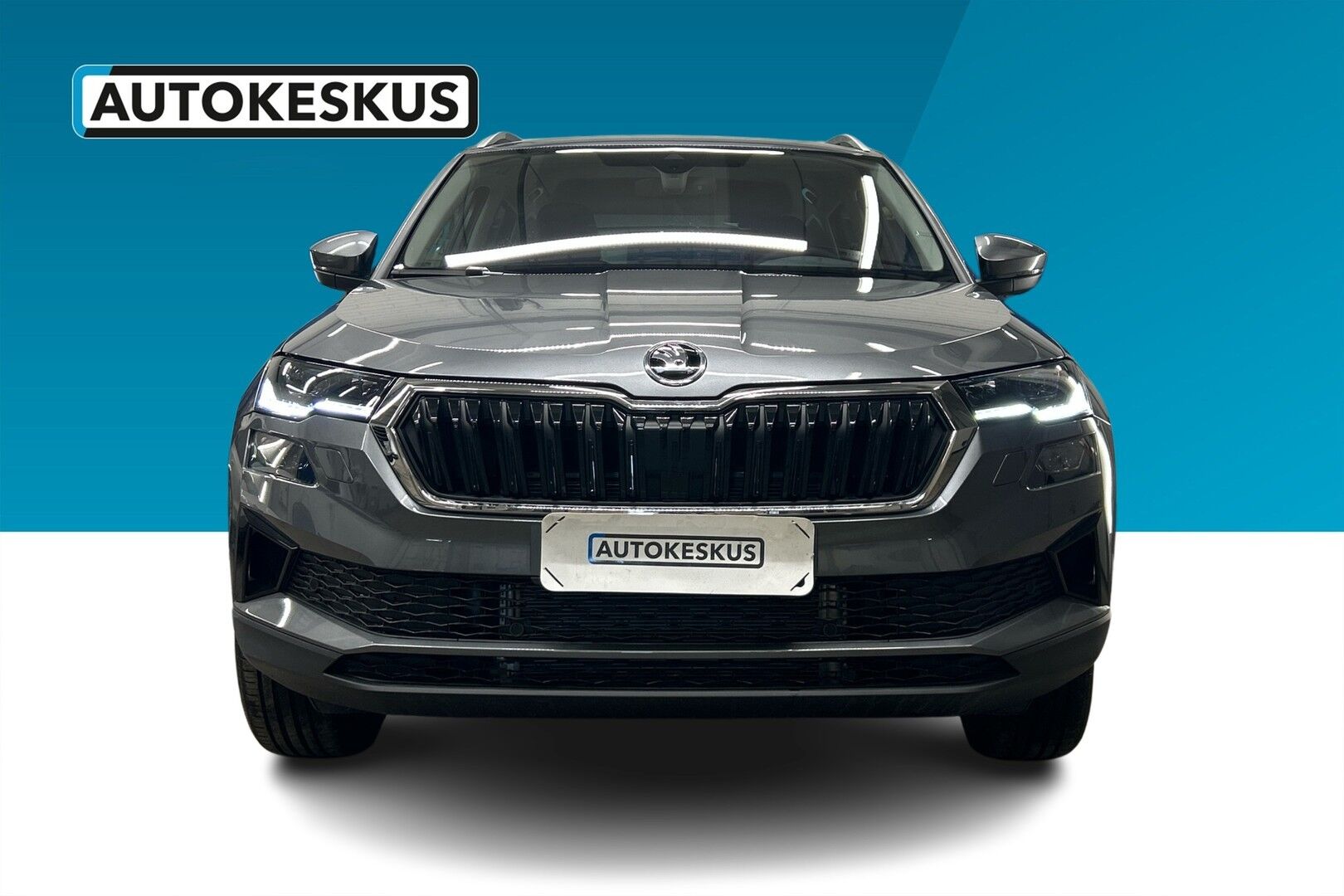 Skoda Karoq iso kuva 3
