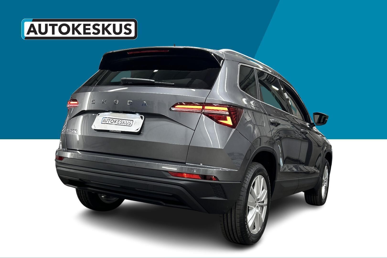 Skoda Karoq iso kuva 4
