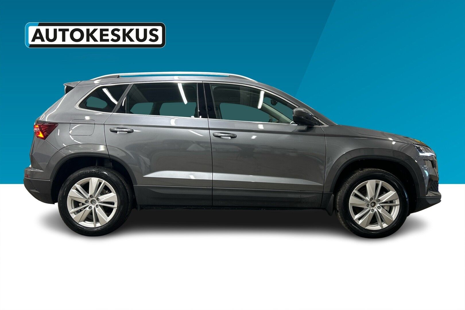 Skoda Karoq iso kuva 5
