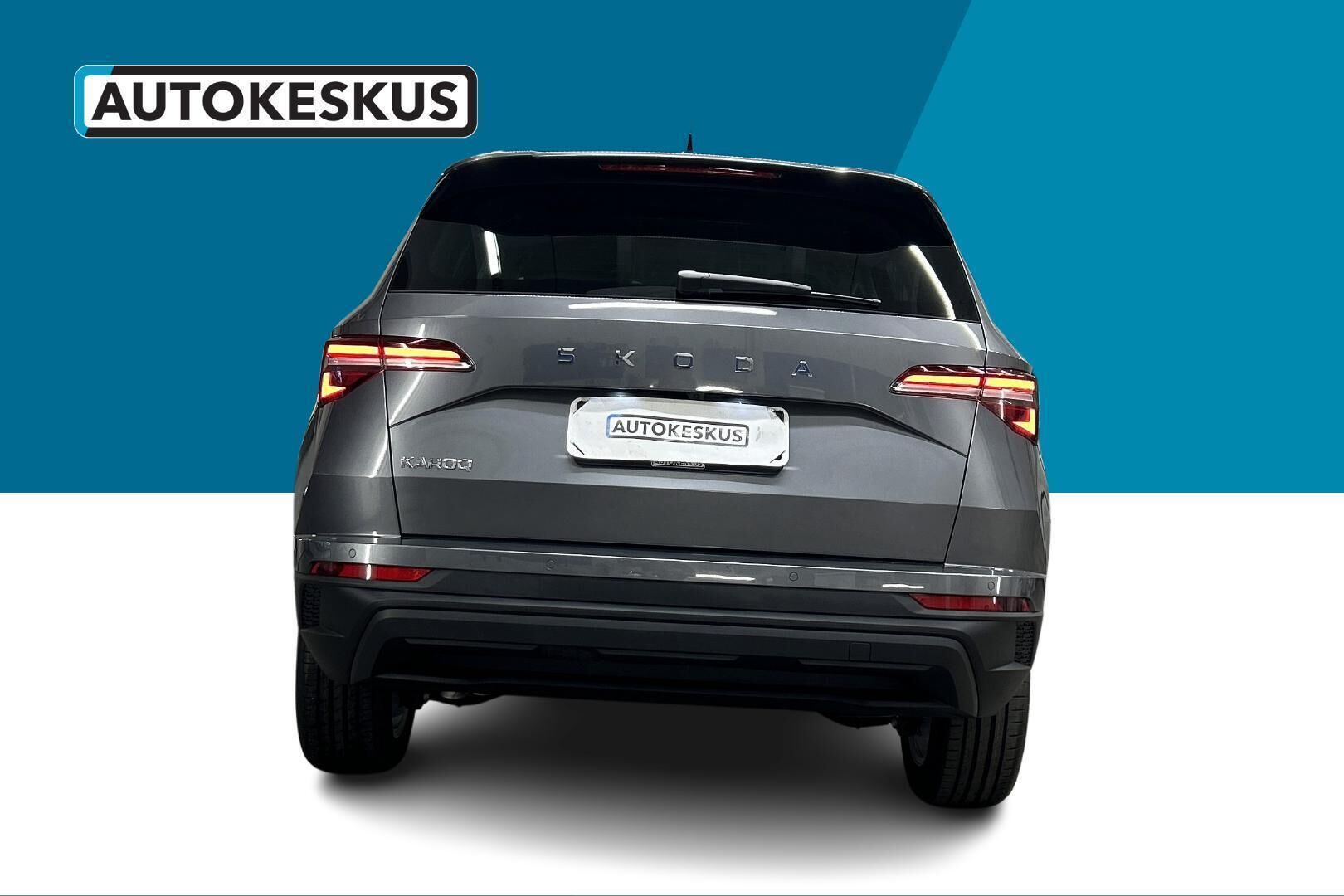 Skoda Karoq iso kuva 6