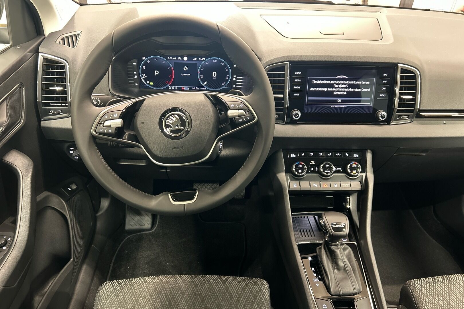 Skoda Karoq iso kuva 7