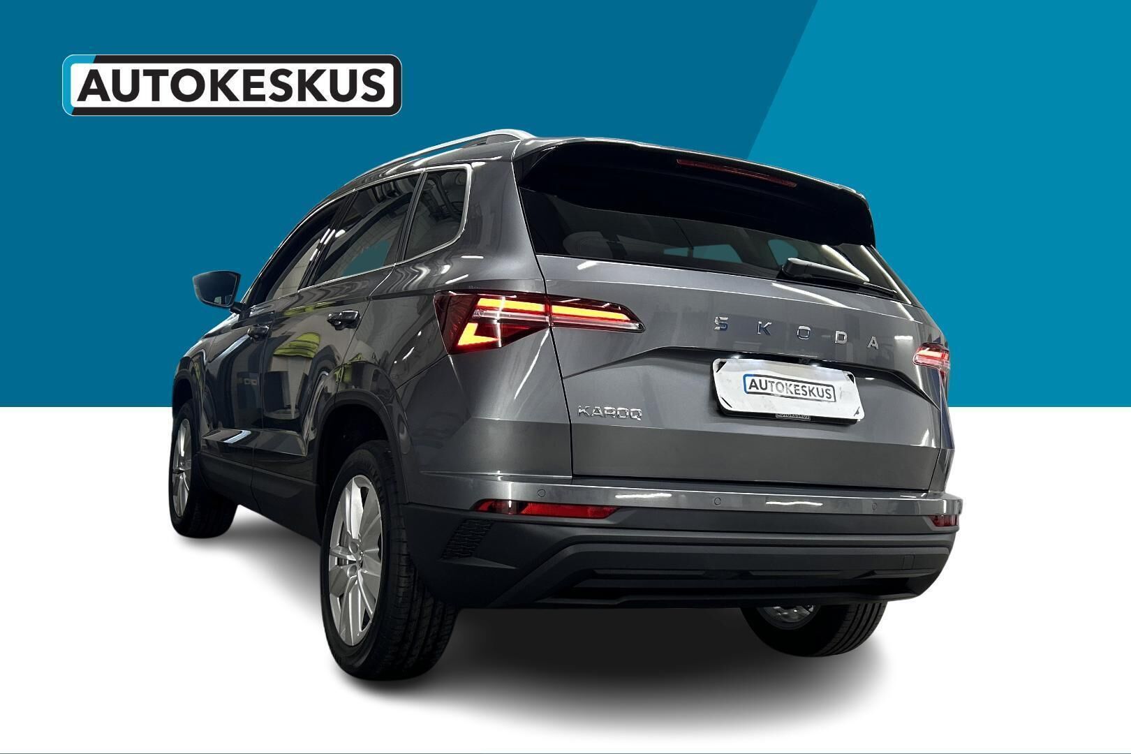 Skoda Karoq iso kuva 7