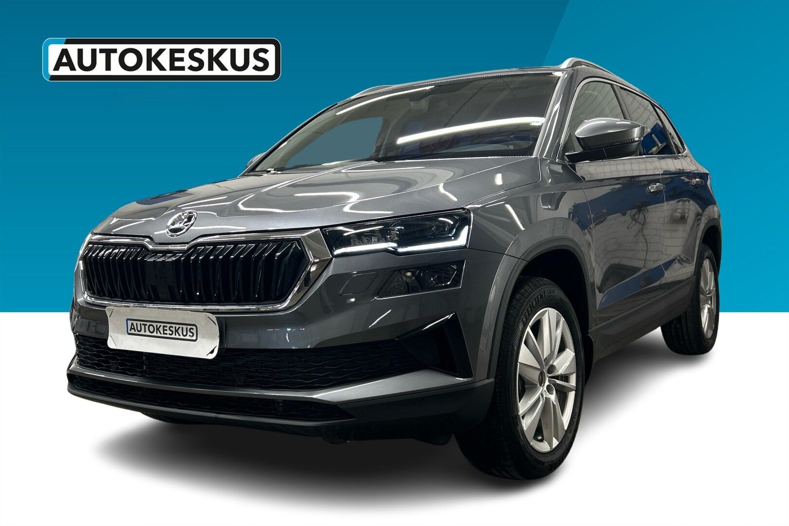 Skoda Karoq iso kuva 0