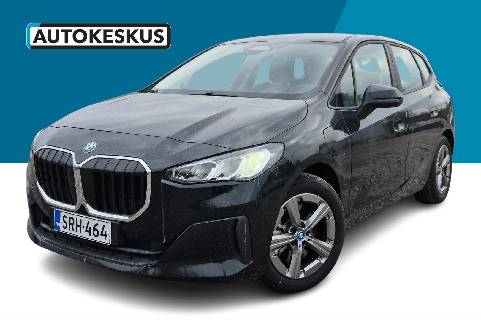 BMW 2-SARJA iso kuva 0