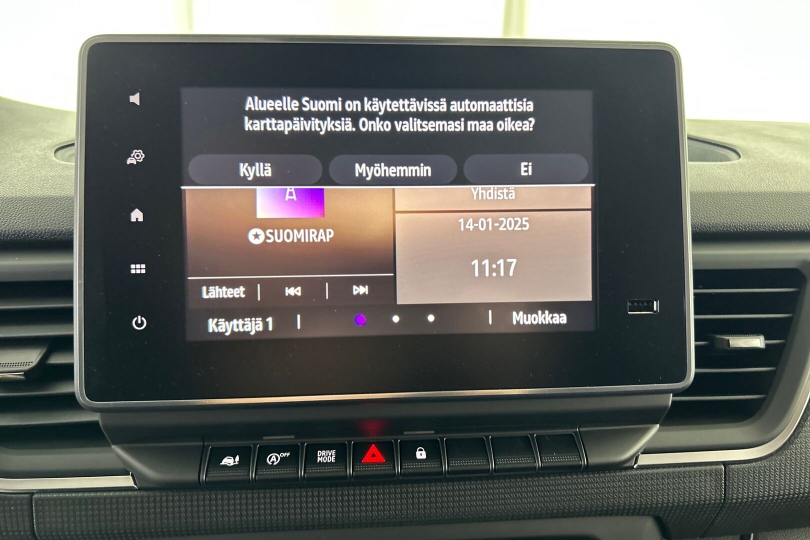 Nissan Primastar iso kuva 14