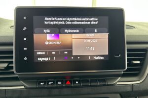 Nissan Primastar esikatselu 14