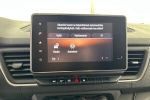 Nissan Primastar esikatselu 15