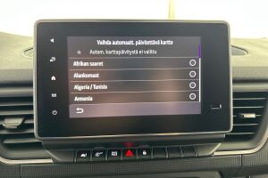 Nissan Primastar esikatselu 16