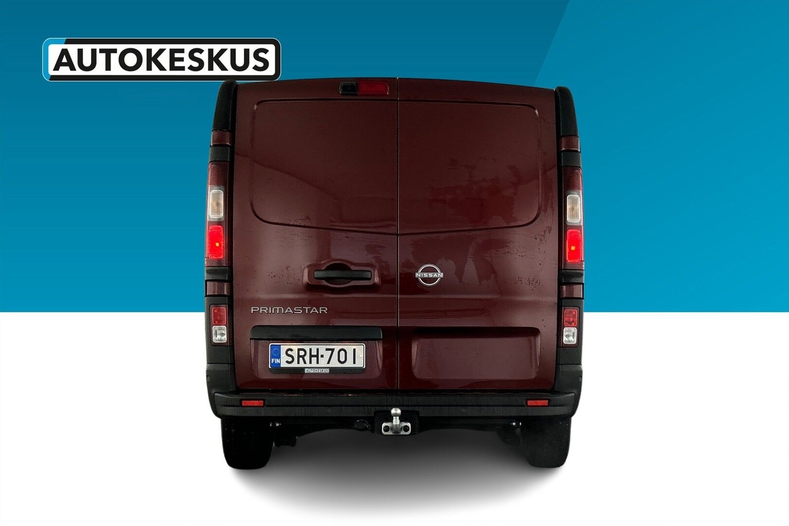 Nissan Primastar iso kuva 2