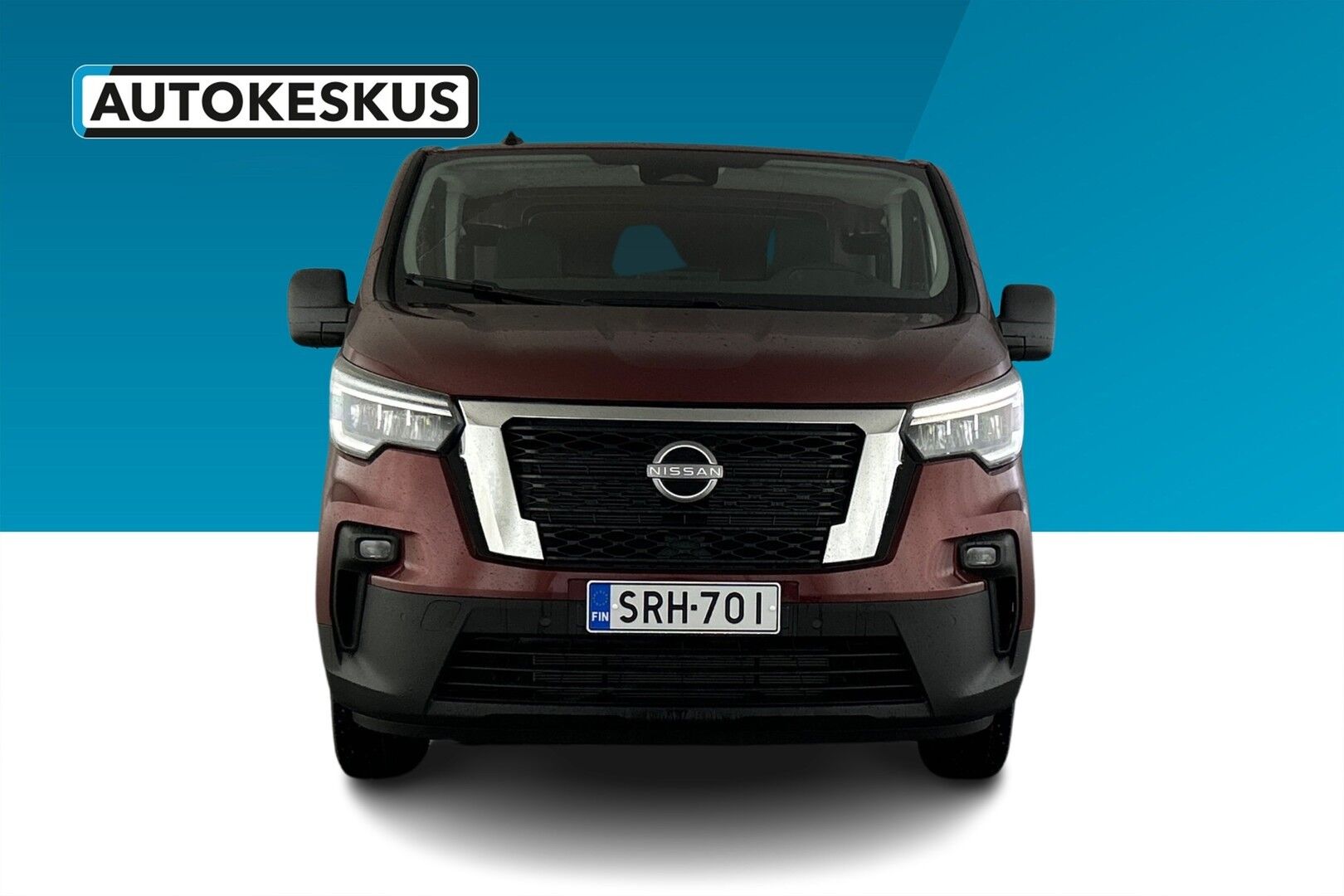 Nissan Primastar iso kuva 3