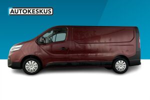 Nissan Primastar esikatselu 4