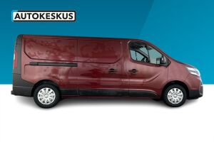 Nissan Primastar esikatselu 5