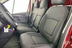 Nissan Primastar esikatselu 7