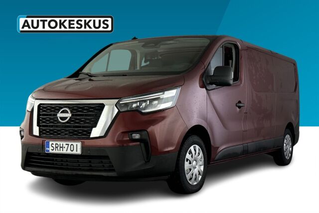 Nissan Primastar