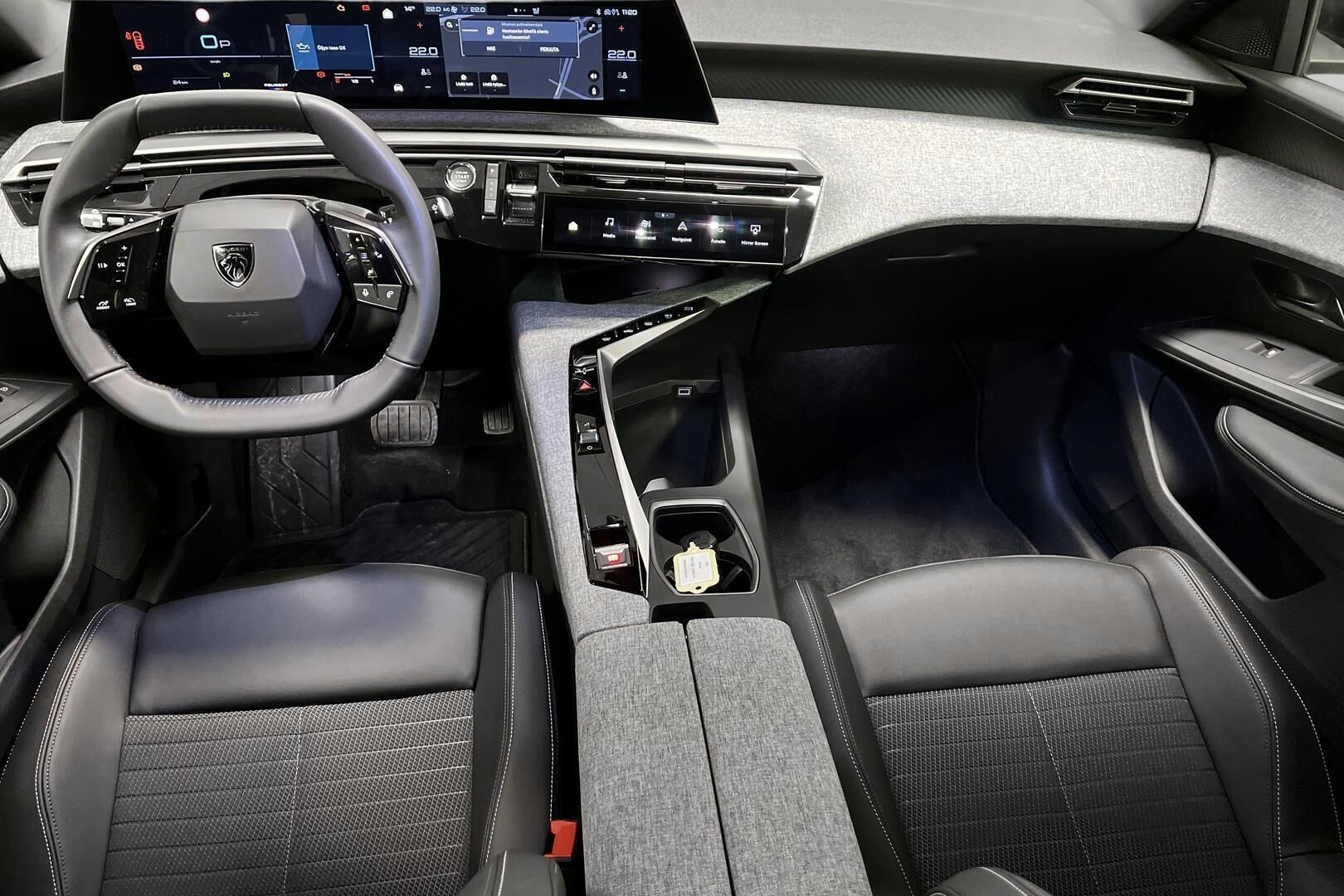 Peugeot 5008 iso kuva 10