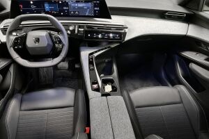 Peugeot 5008 esikatselu 10