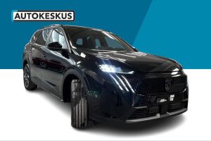 Peugeot 5008 esikatselu 2