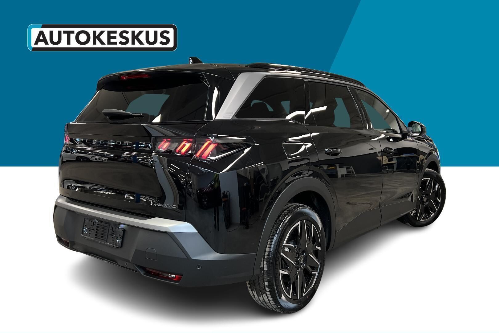 Peugeot 5008 iso kuva 4