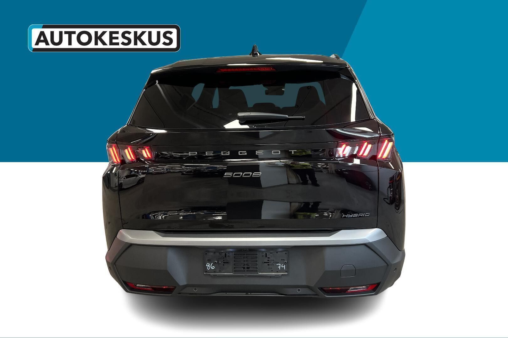 Peugeot 5008 iso kuva 5