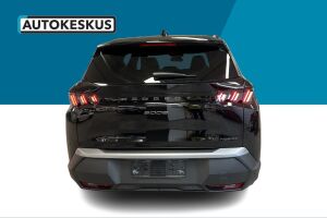 Peugeot 5008 esikatselu 5