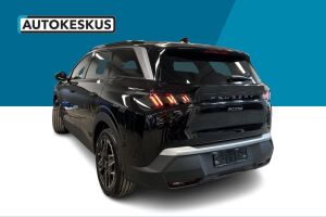Peugeot 5008 esikatselu 6
