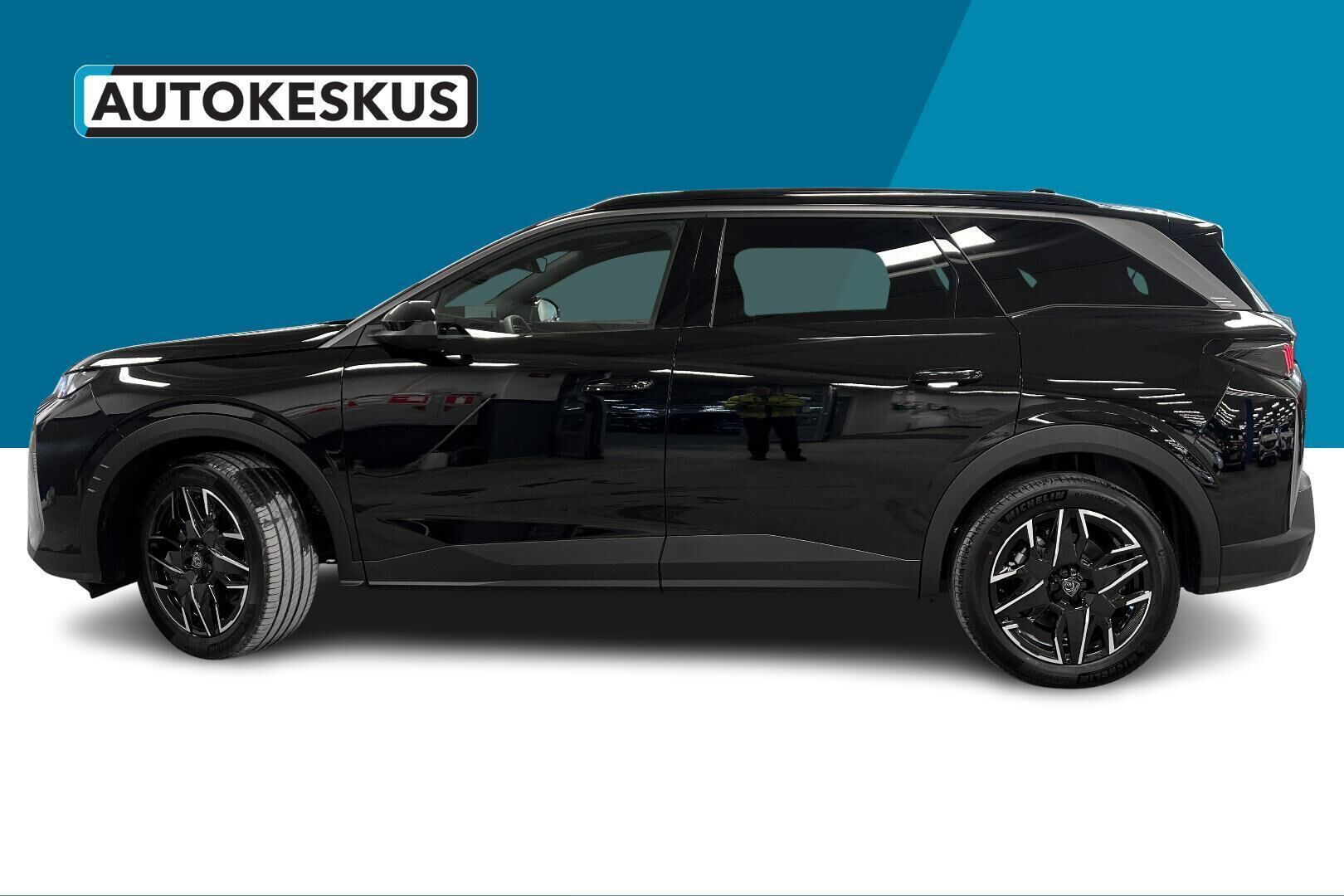 Peugeot 5008 iso kuva 7