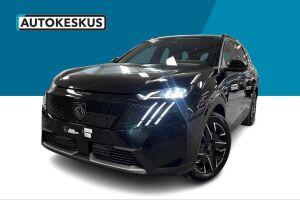 Peugeot 5008 esikatselu 0