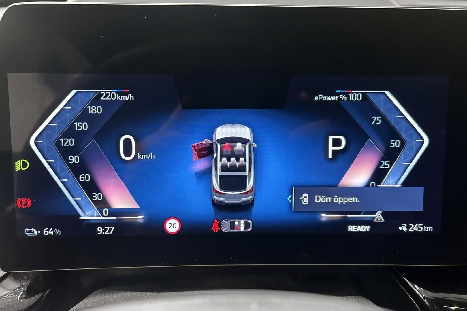 BMW iX2 iso kuva 18