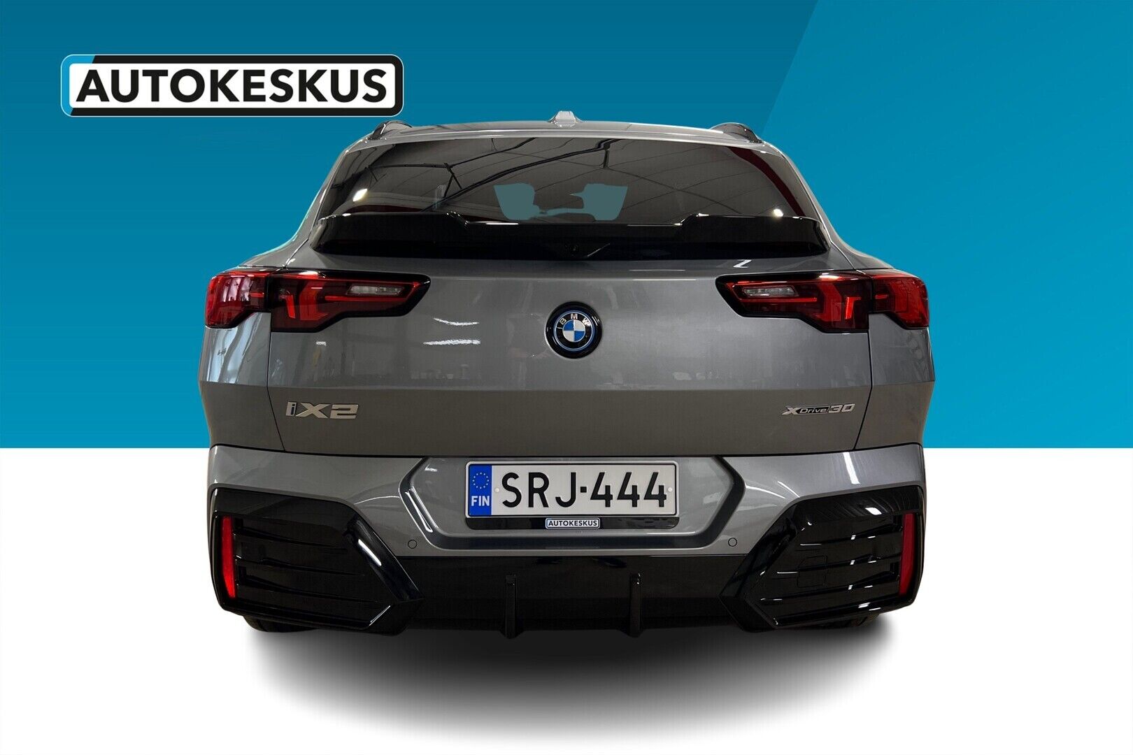 BMW iX2 iso kuva 2
