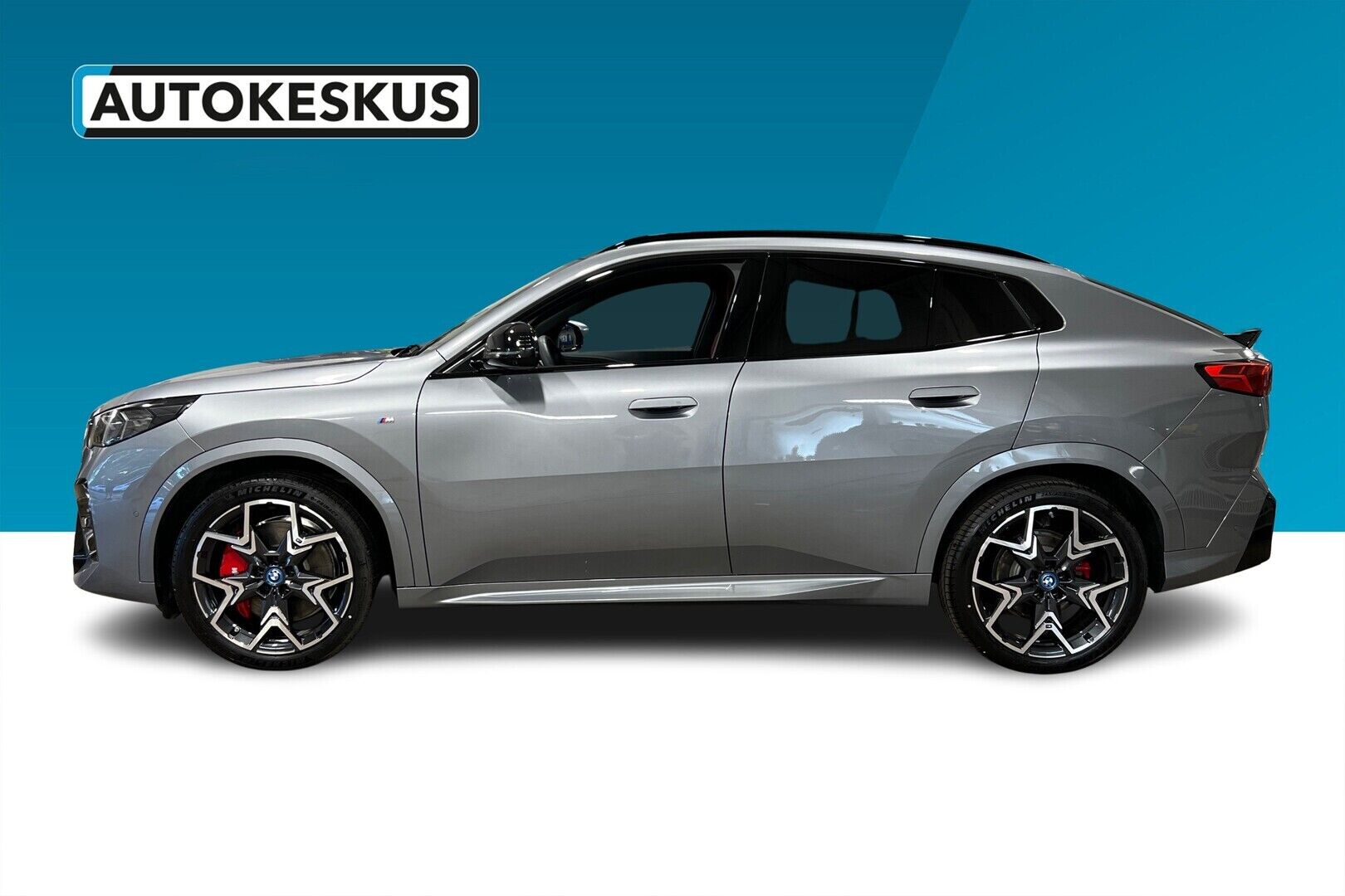 BMW iX2 iso kuva 3