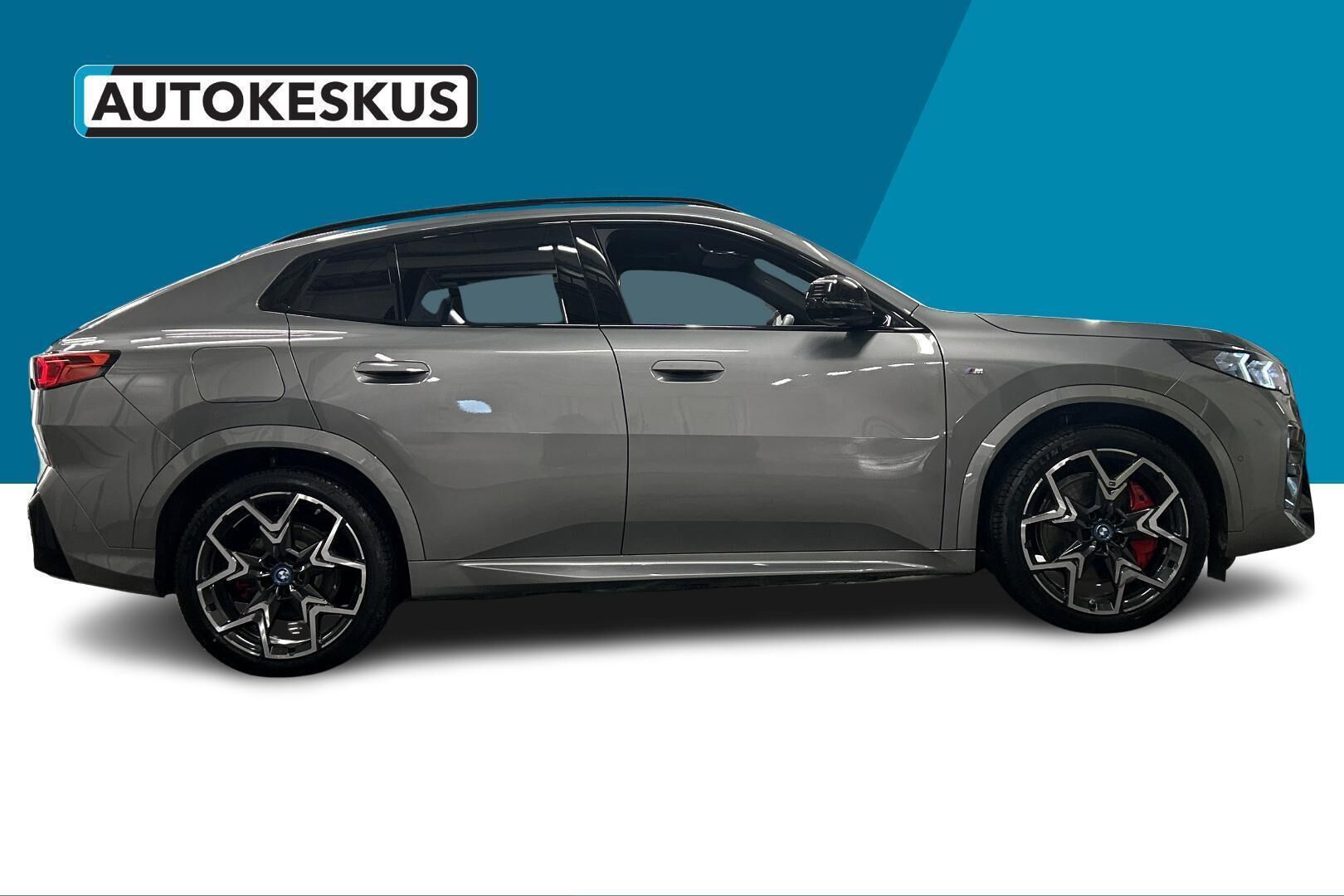 BMW iX2 iso kuva 3