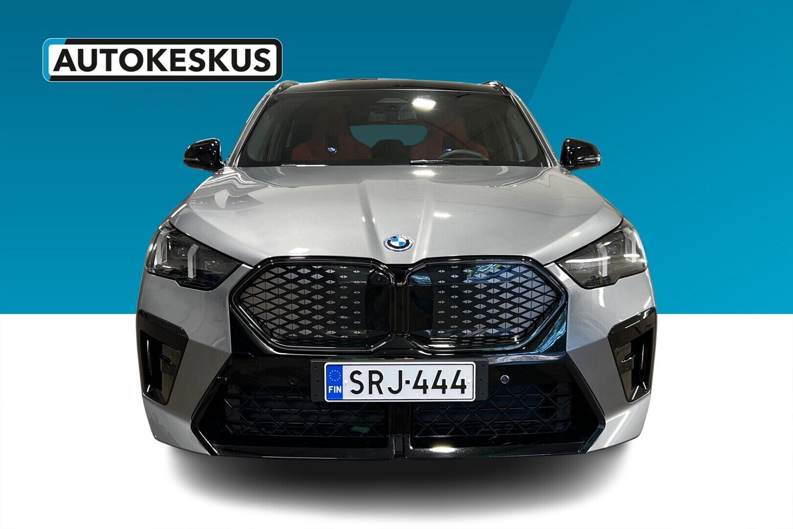 BMW iX2 iso kuva 4