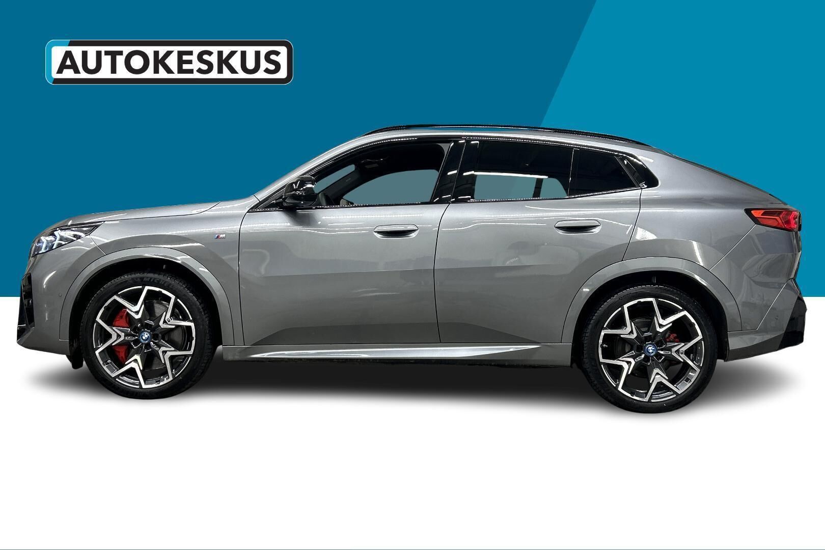 BMW iX2 iso kuva 7
